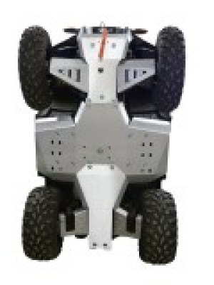 Kit Complet de Protection Aluminium Polaris Sportsman X2 570 jusqu à 2023